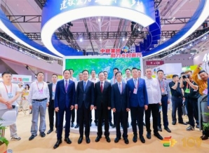 第109届深圳糖酒会现场